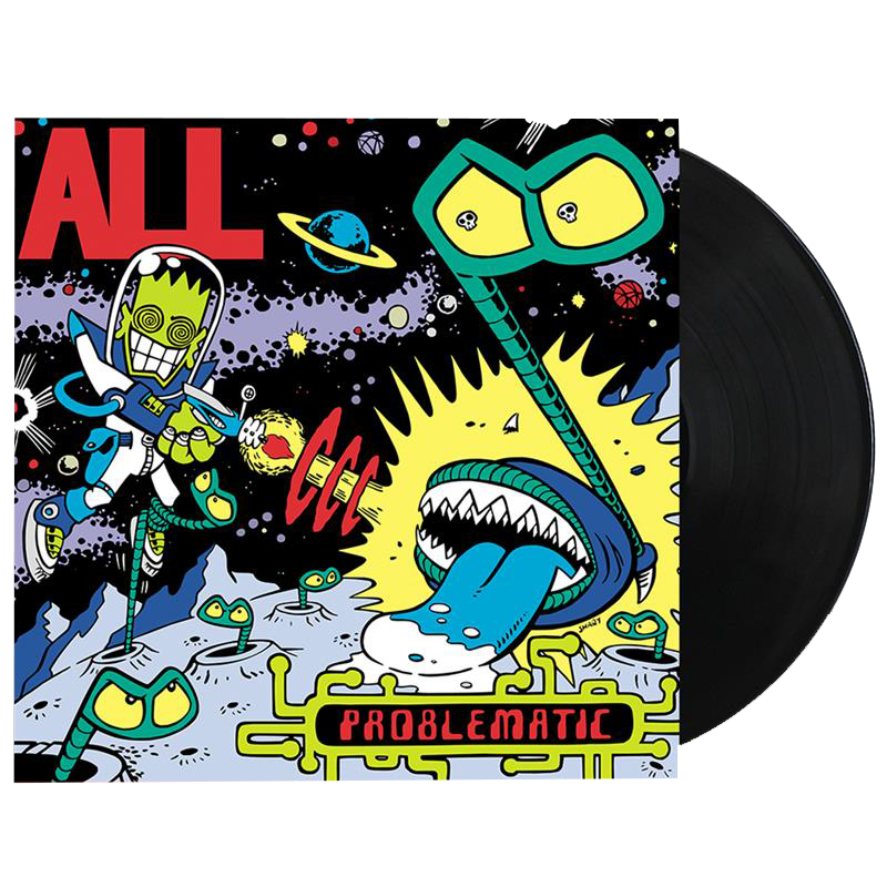 Problematic LP (Black)