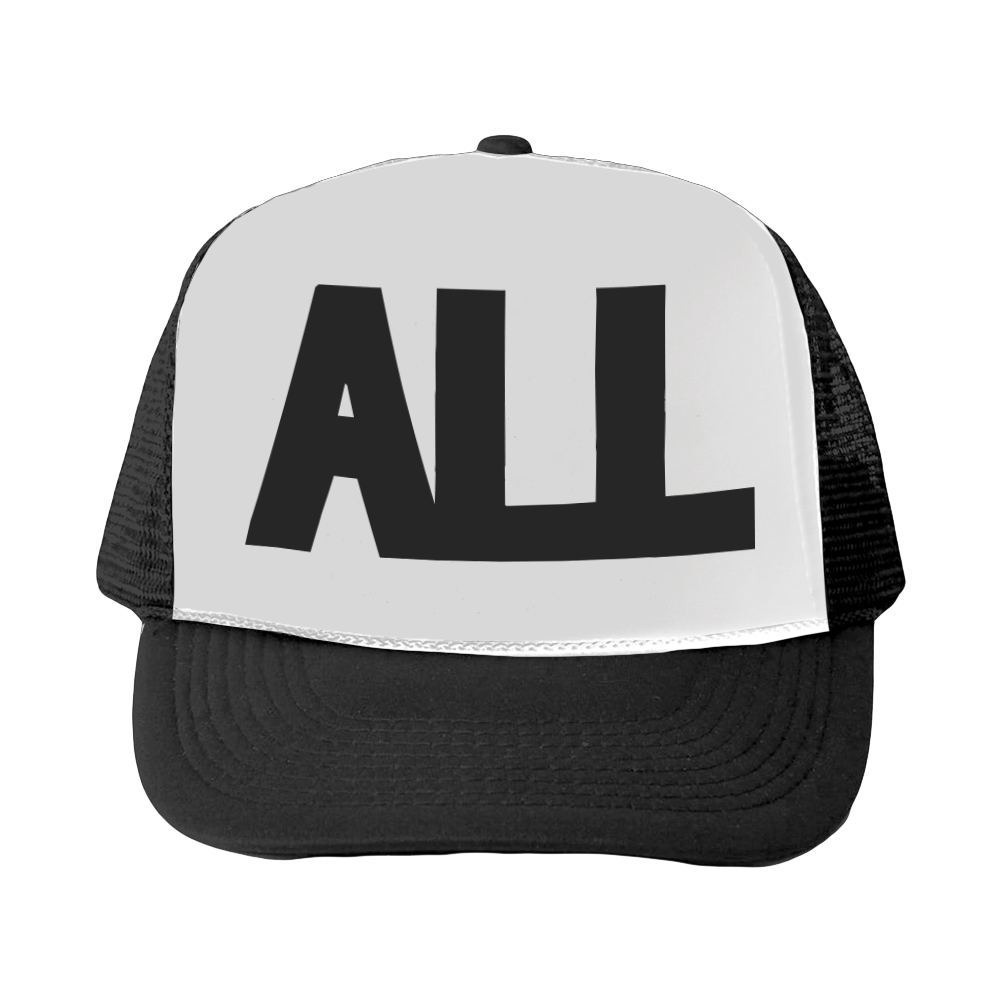 Logo Trucker Hat
