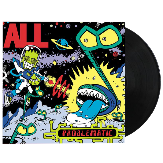 Problematic LP (Black)