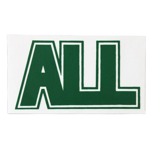 Logo Sticker (Green)