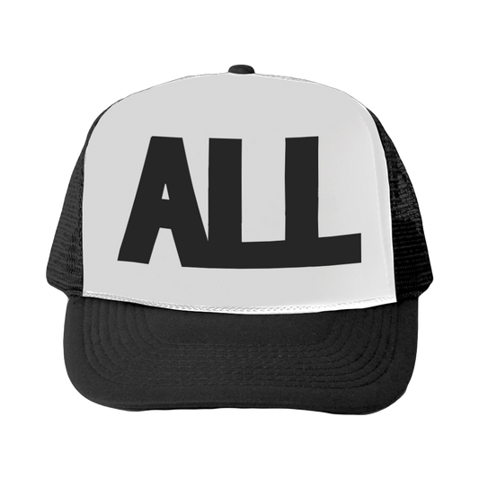 Logo Trucker Hat