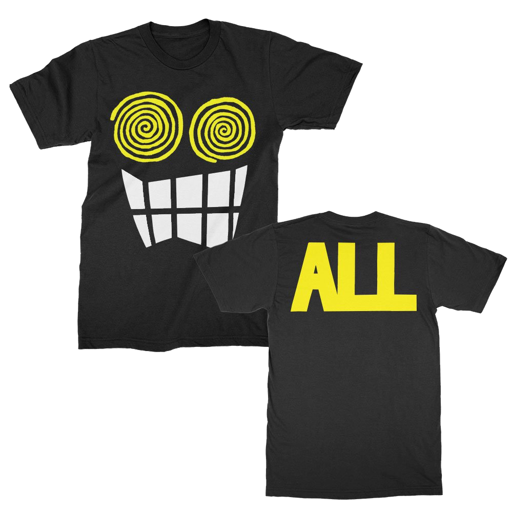 Allroy Tee (Black) – ALL Store