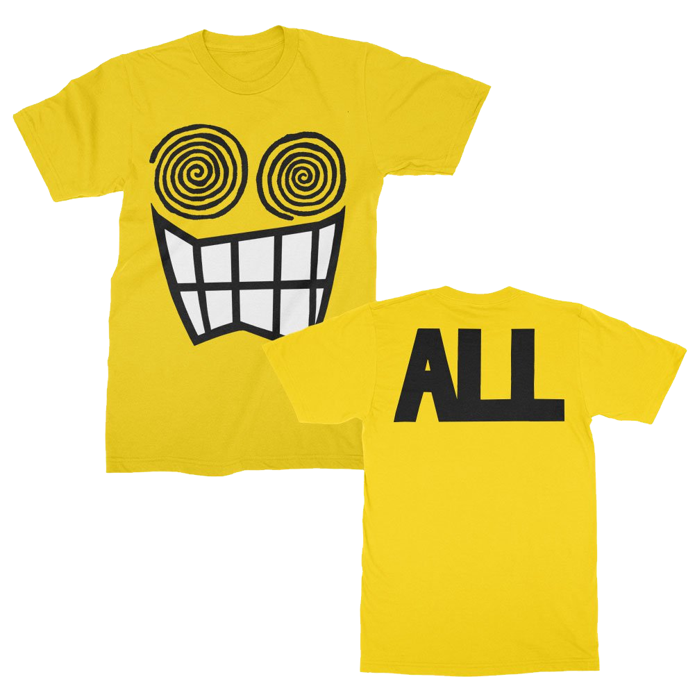 Allroy Tee (Yellow)